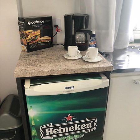 Loft Predio Frente Mar Rodagigante Brisamarbc1 Apartman Balneário Camboriú Kültér fotó