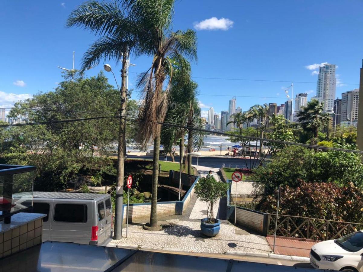 Loft Predio Frente Mar Rodagigante Brisamarbc1 Apartman Balneário Camboriú Kültér fotó