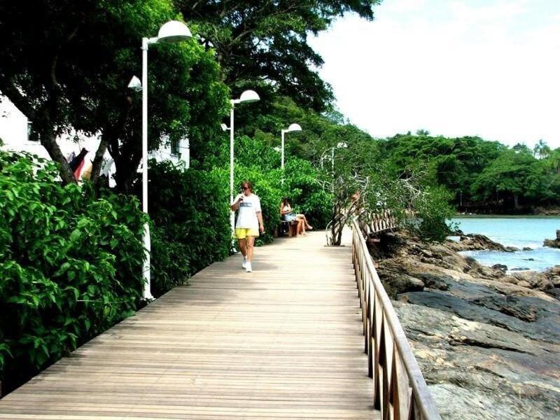 Loft Predio Frente Mar Rodagigante Brisamarbc1 Apartman Balneário Camboriú Kültér fotó